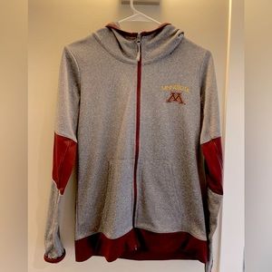 Women’s S University of MN Jacket. Never worn!